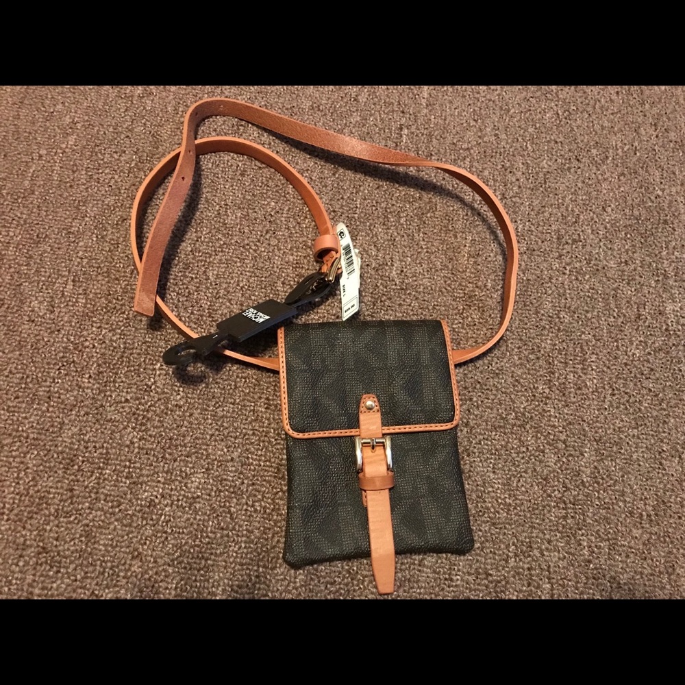 Michael Kors belt bag